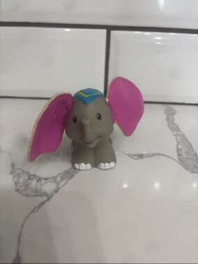 Little People Touch and Feel Circus Elephant 2005